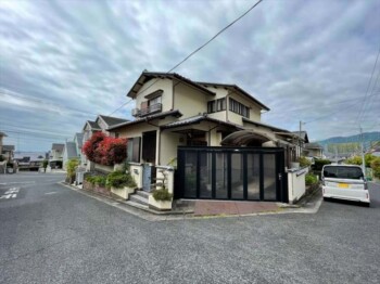 外壁塗装（施工前）