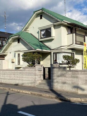 外壁塗装