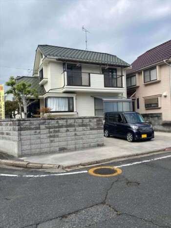 外壁塗装