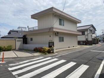 外壁ハイブリッド塗装